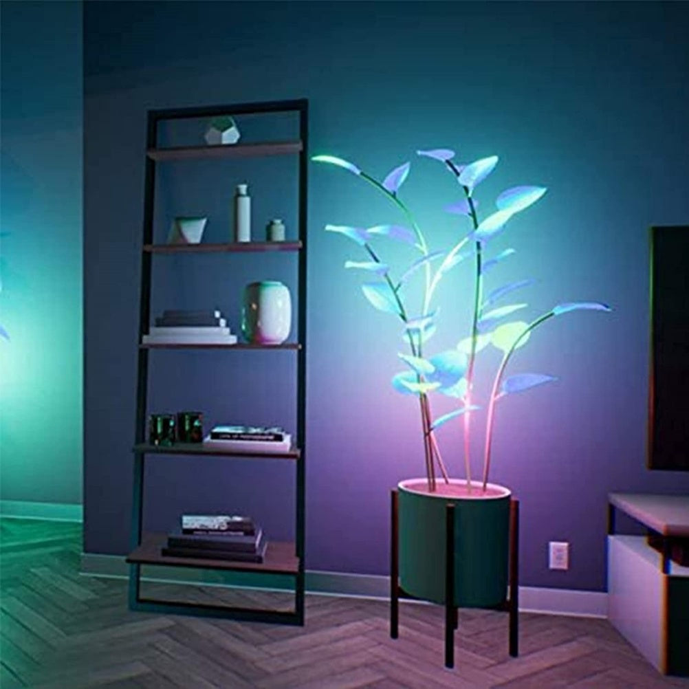 Plant Lamp LED Night Lights Artificial Houseplant